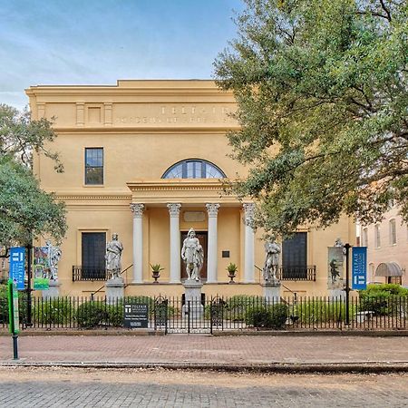 Savannah City Line Exterior foto