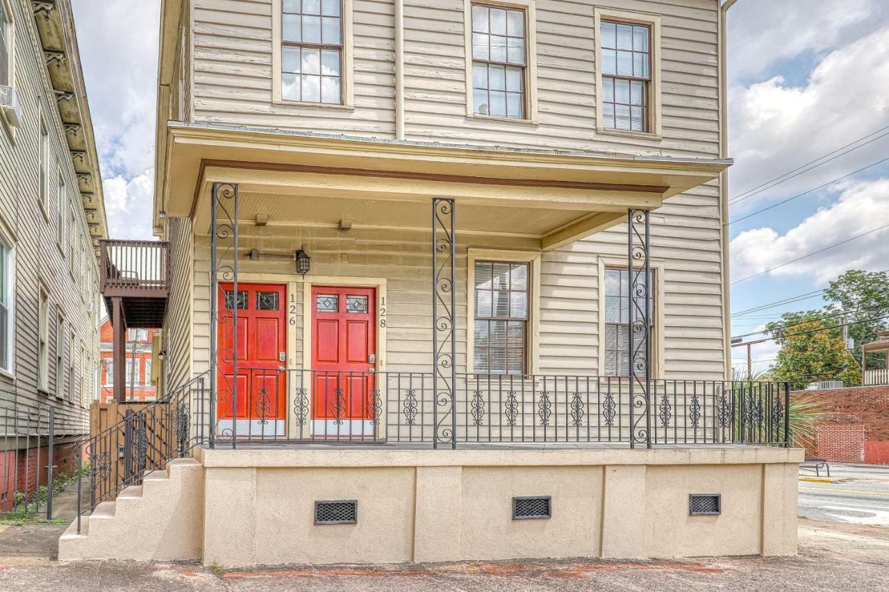 Savannah City Line Exterior foto