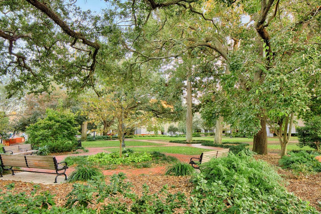 Savannah City Line Exterior foto