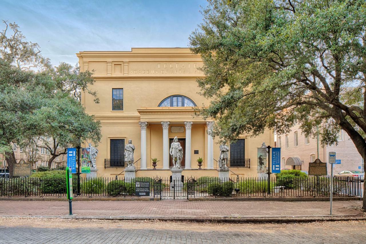 Savannah City Line Exterior foto