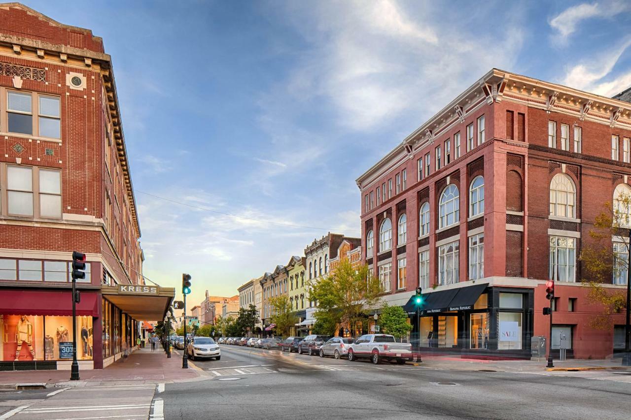 Savannah City Line Exterior foto