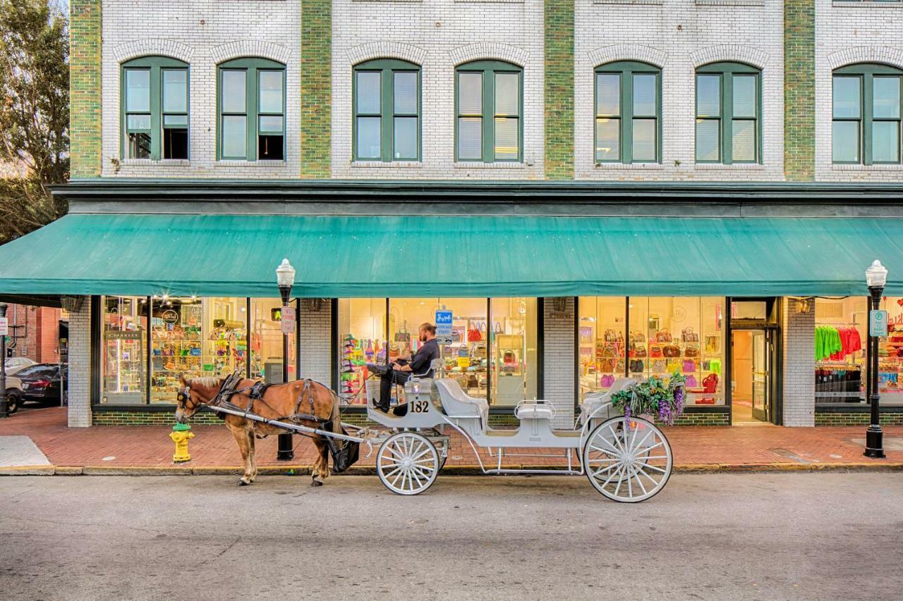 Savannah City Line Exterior foto